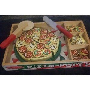 Melissa and Doug Pizza Party